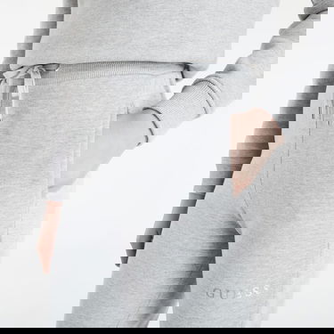 Träningsbyxor GUESS Alene Cuff Pant Grå | V2RB23K9V31, 2