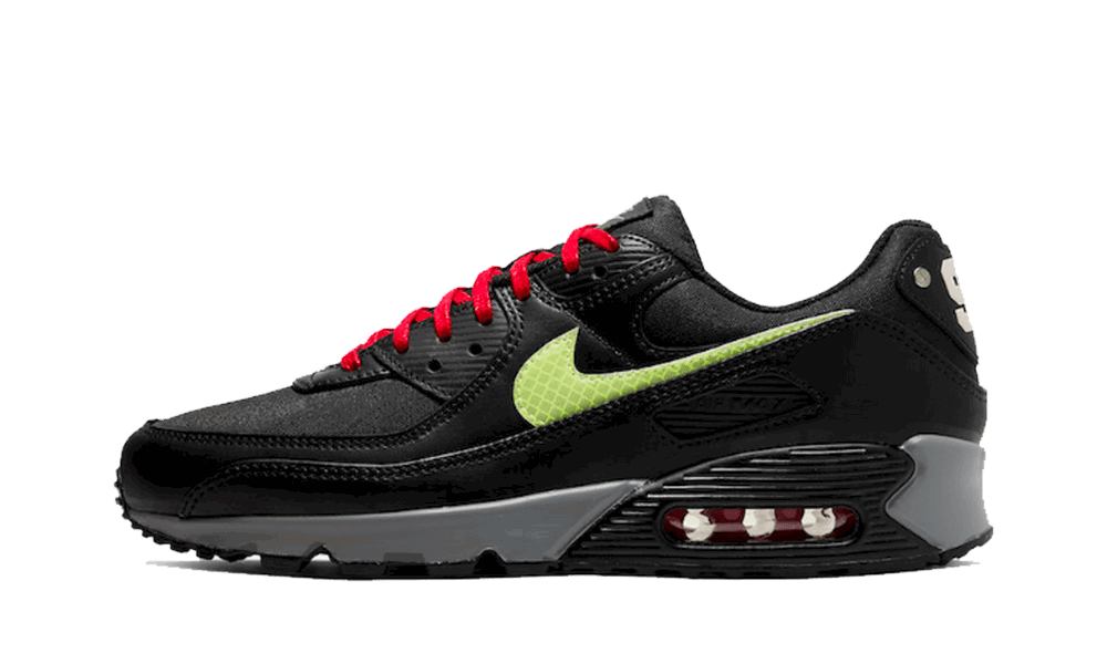 Sneakers och skor Nike Air Max 90 Svart | CW1408-001, 0