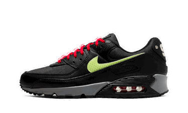 Sneakers och skor Nike Air Max 90 Svart | CW1408-001, 0