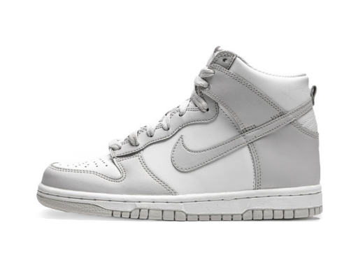 Skateboarding Nike Dunk High GS "Vast Grey" Grå | DB2179-101