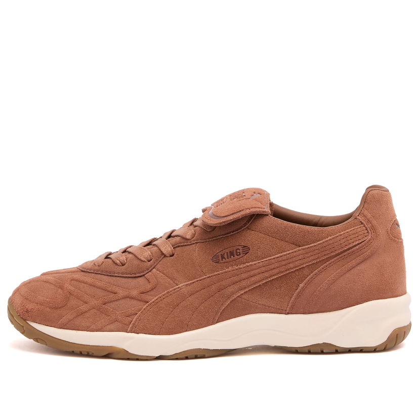Sneakers och skor Puma King Indoor Clean Brun | 403147-02