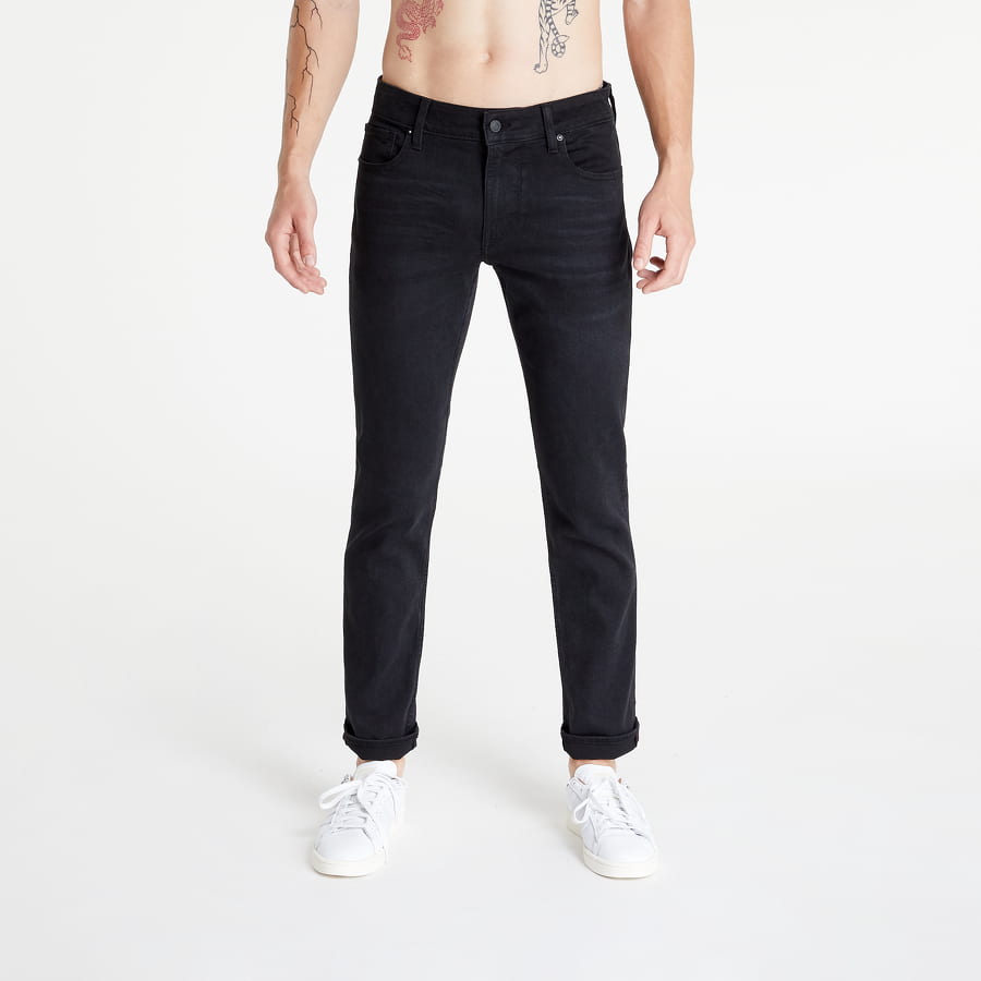 Jeans GUESS Future Performance Jeans Svart | M2YAS2D4PK1-FMNT, 0