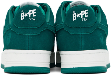 Sneakers och skor BAPE #3 M1 Sta "Green" Grön | 1I70191008-GRN, 2