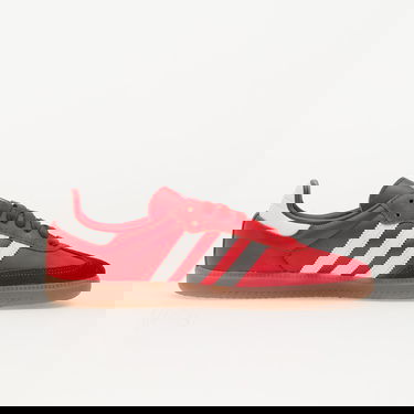 Sneakers och skor adidas Originals Samba FC Bayern Röd | JQ4039, 2