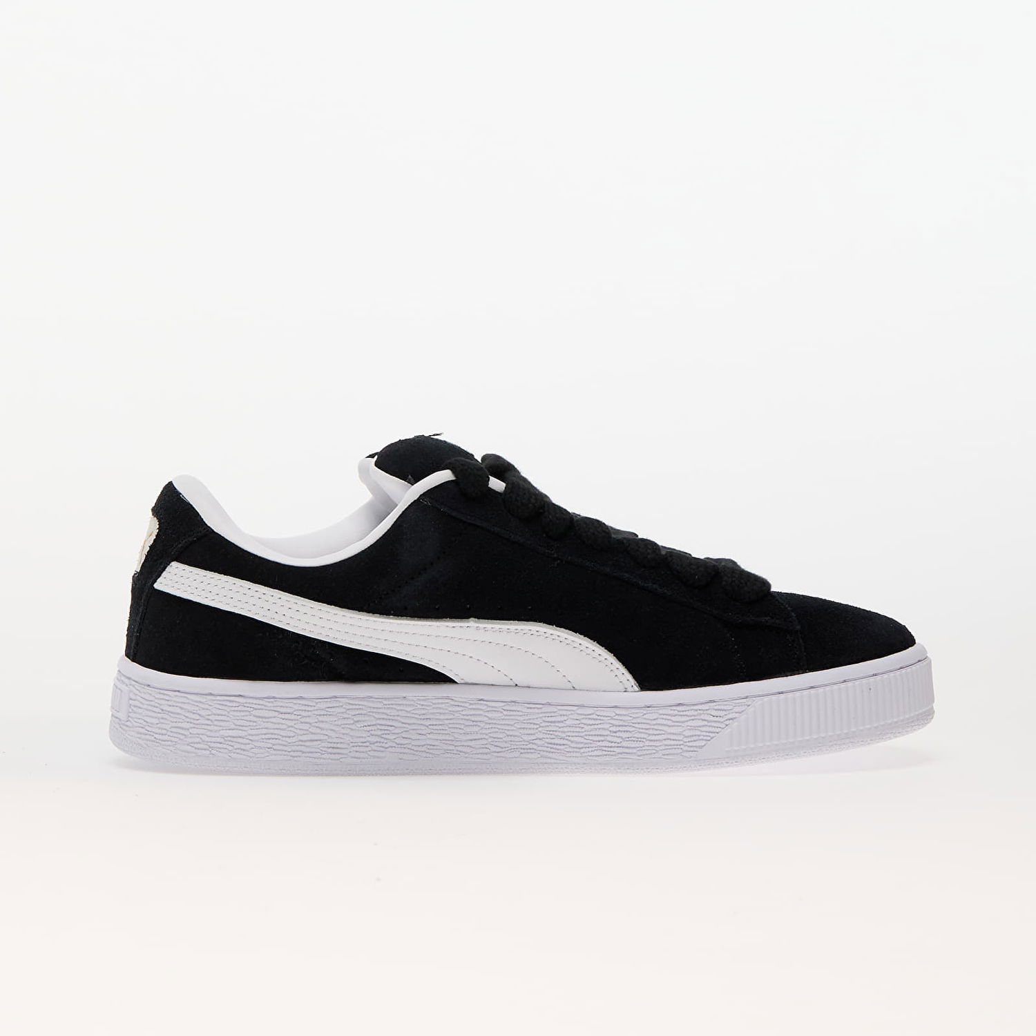 Sneakers och skor Puma Suede W Svart | 395205 02, 1