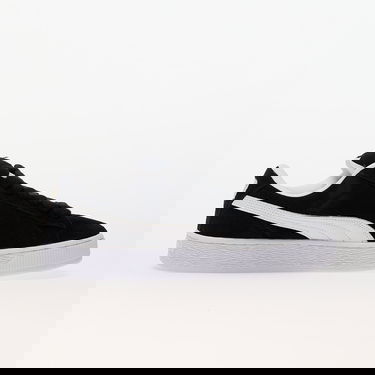 Sneakers och skor Puma Suede W Svart | 395205 02, 1