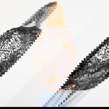 T-shirt BAPE Tree Edge Camo Relaxed Fit Long Sleeve T-Shirt Flerfärgad | 001LTL801011MBRW, 7