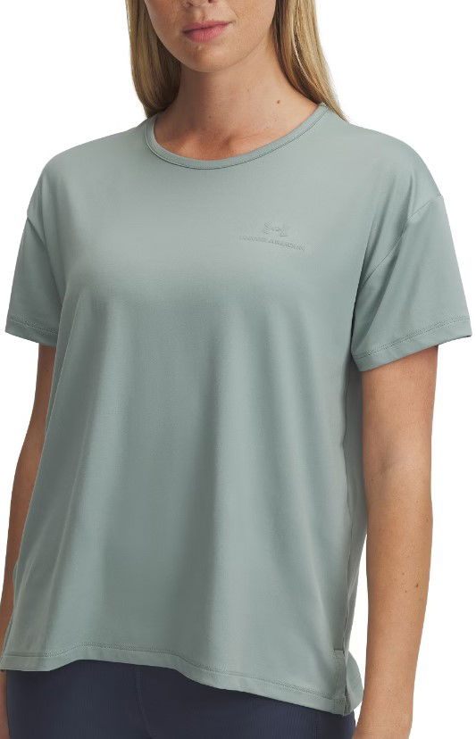 T-shirt Under Armour Vanish Energy 2.0 Short Sleeve T-Shirt Grön | 1379141-348