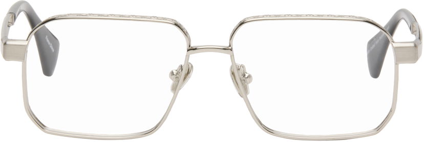 Solglasögon Vivienne Westwood Vivienne Westwood Square Glasses Metallisk | VW302180055