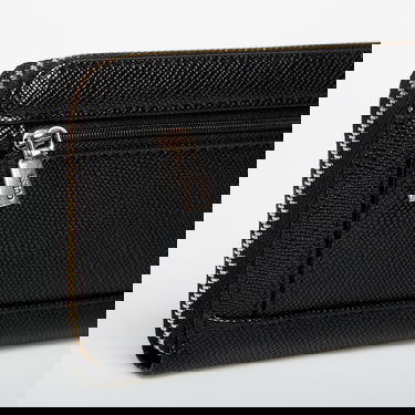 Plånbok GUESS Laurel Ii Slg Large Zip Around Wallet Svart | SWZG7459146-BLA, 2