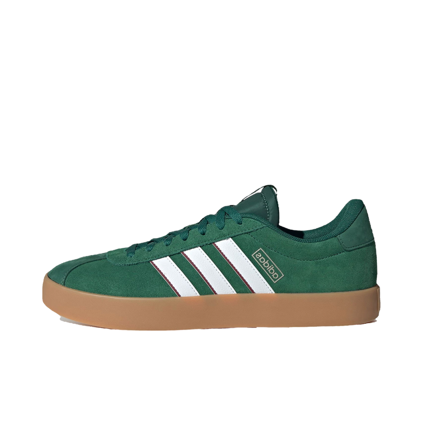Sneakers och skor adidas Performance adidas VL Court 3.0 Dark Green Cloud White Grön | IH4790