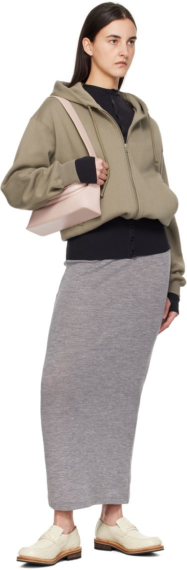 Axelväska OSOI OSOI Folder Brot Bag Rosa | 25SSB01016241, 3