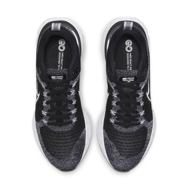 Sneakers och skor Nike React Infinity Run Flyknit 2 Svart | CT2357-101, 2