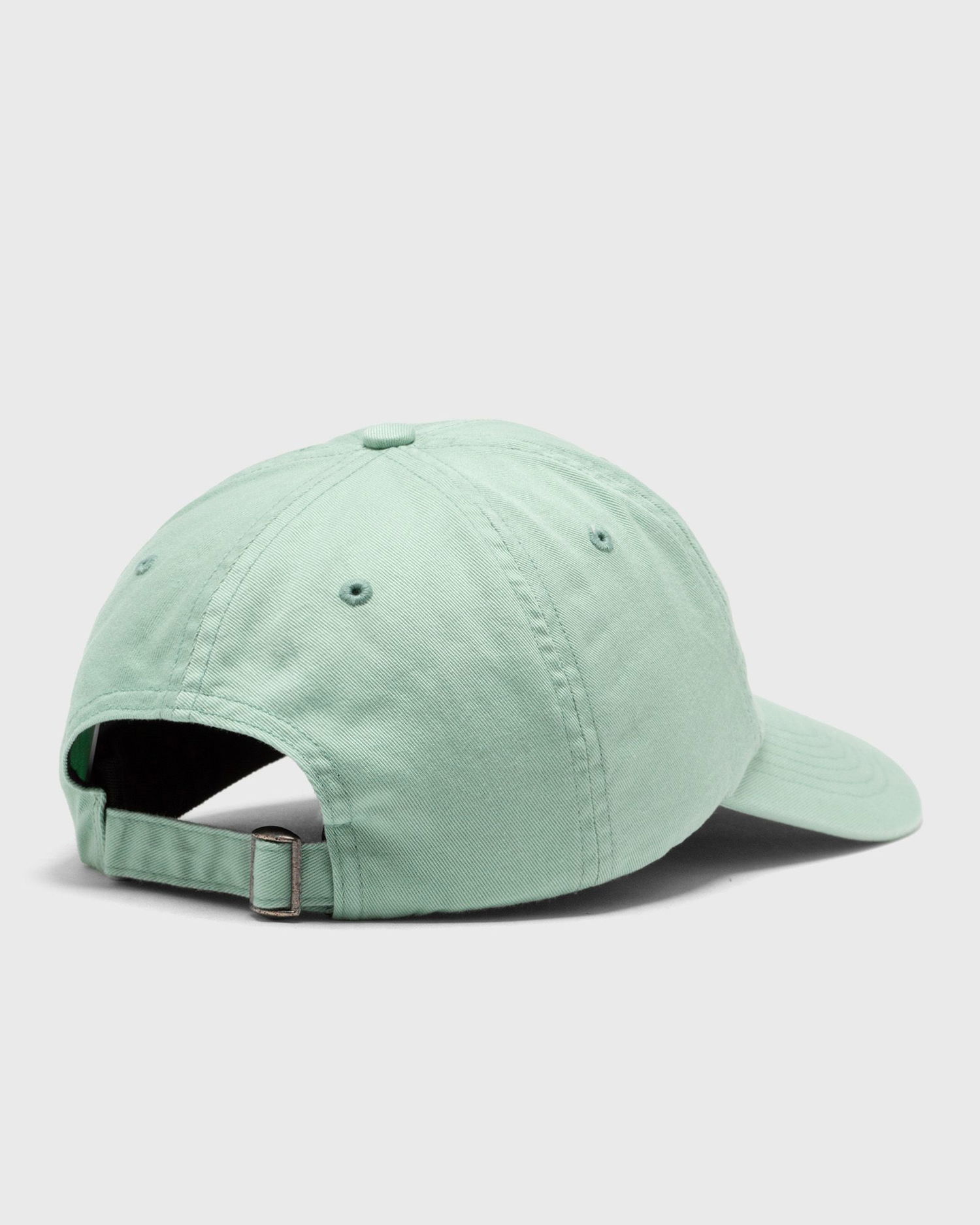 Keps By Parra Script Logo 6 Panel Hat Grön | 51273, 1
