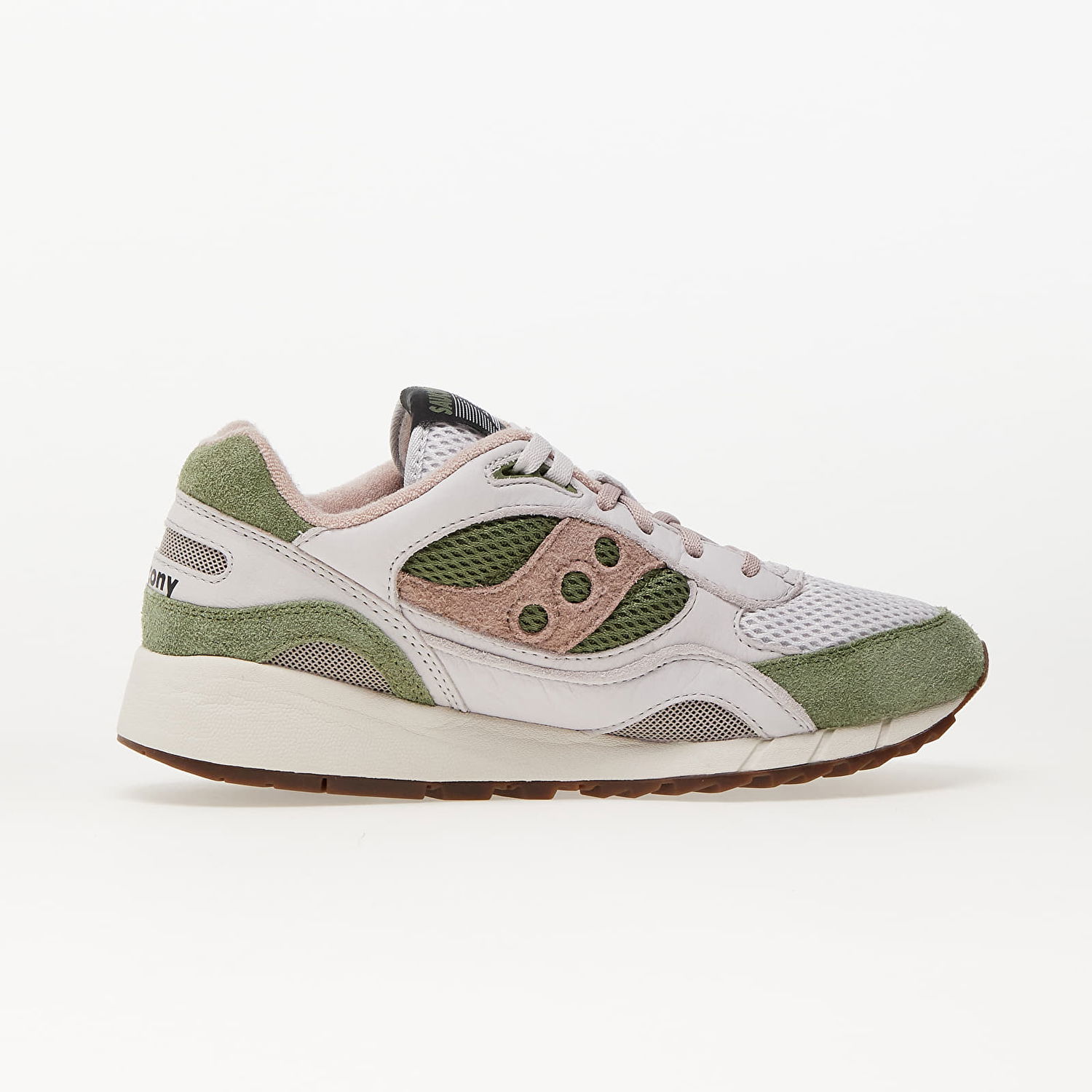 Sneakers och skor Saucony Shadow 6000 Grey/ Green Grå | S70779-1, 1