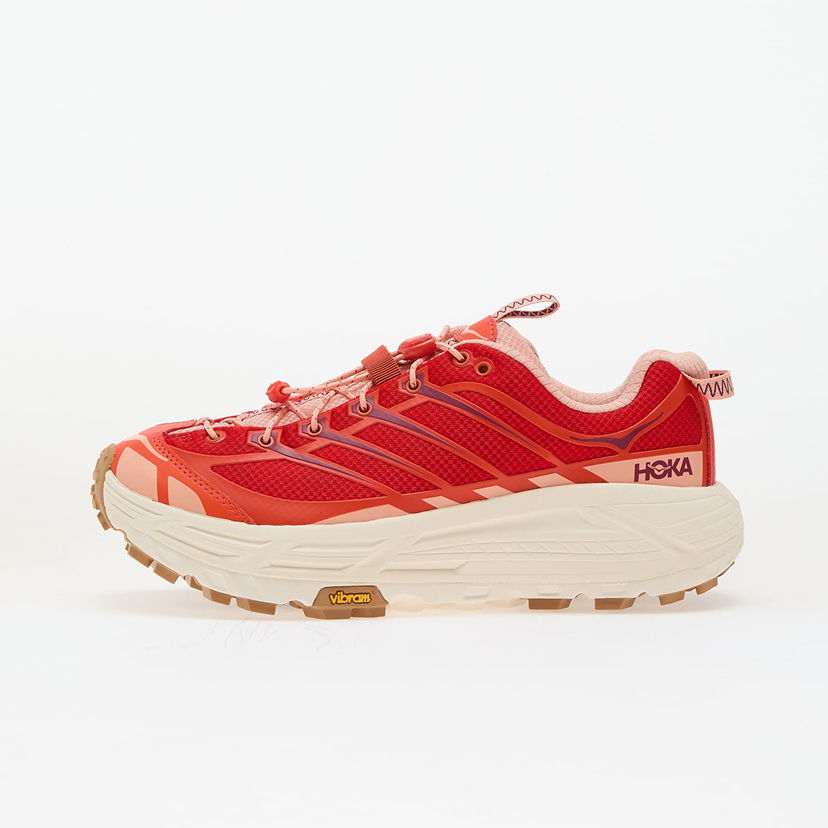 Sneakers och skor Hoka One One Mafate Three2 Röd | 1141572-TVR
