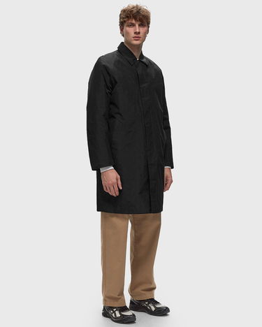 Regnrock NORSE PROJECTS Vargo Gore-Tex Windstopper Raglan Mac Svart | N55-0608-9999, 1