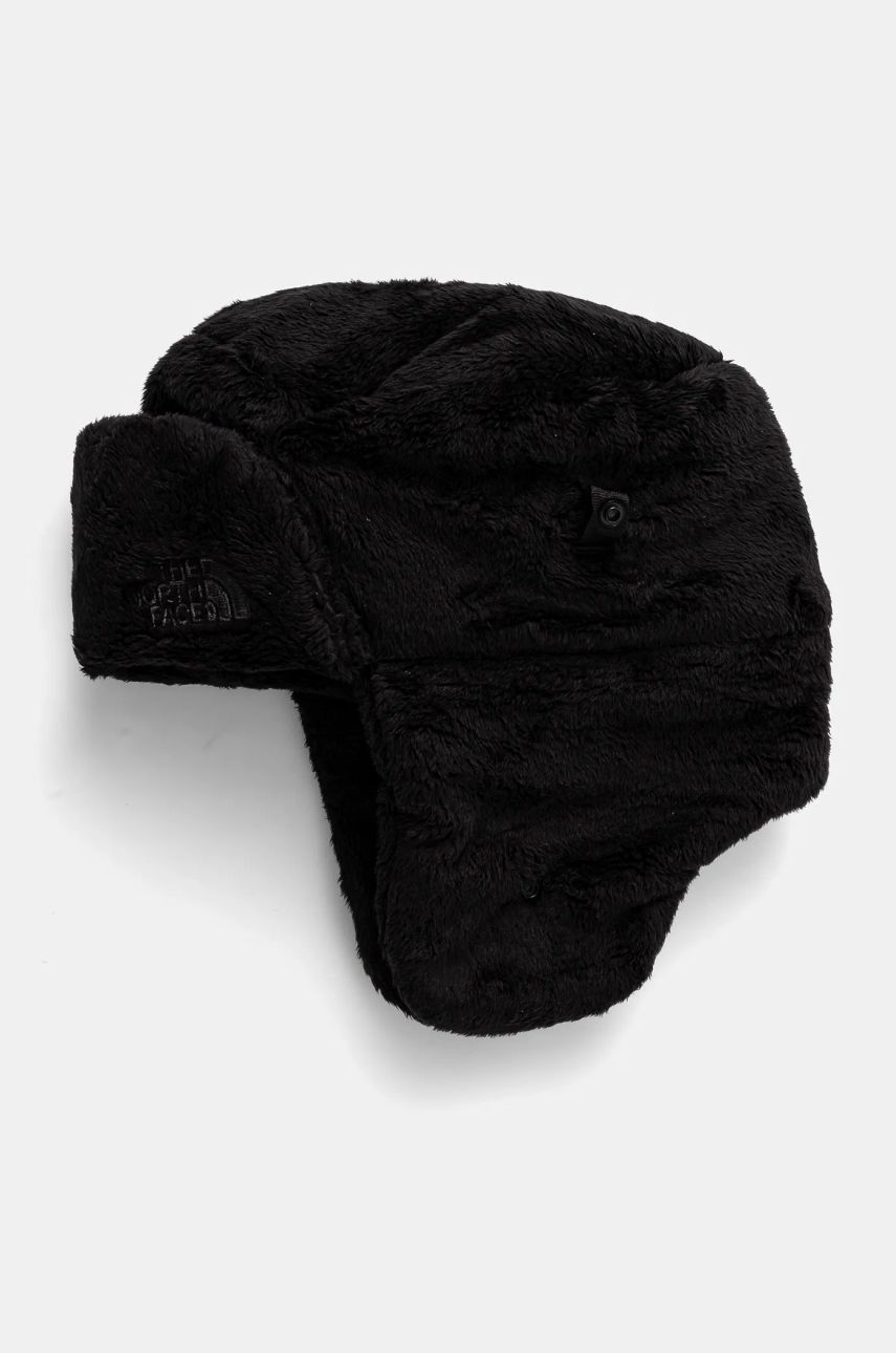 Mössa The North Face Fleece Trapper Hat Svart | NF0A88R2JK31, 0