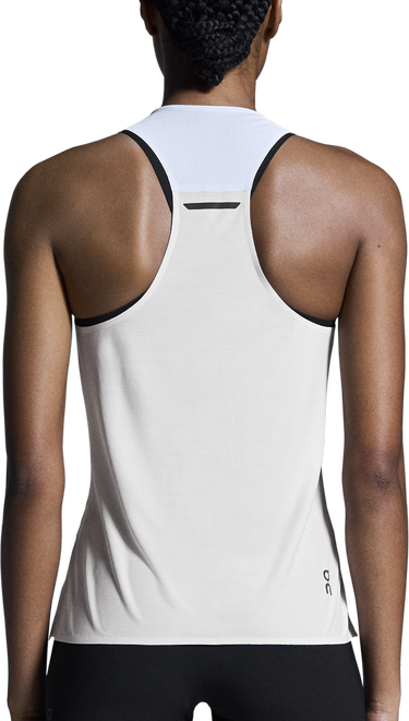 Linne On Running Performance Tank DRYTEC Vit | 1we10302993, 1