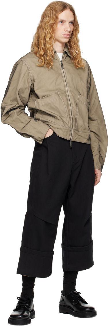 Jacka ADER ERROR Product. 25 Zip Up Jacket Grön | BN01FWJK1601BG, 3
