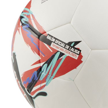 Sportutrustning Puma Official Orbita LaLiga 1 2024/2025 Season Hybrid Football Size 5 Flerfärgad | 084287_01, 3