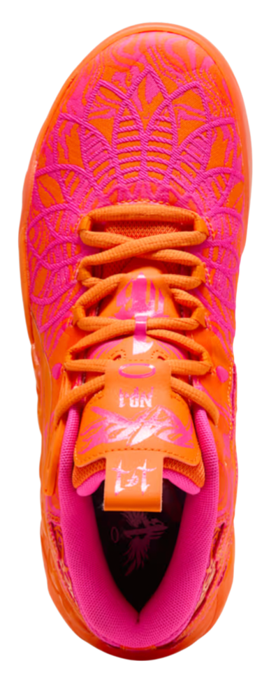 Sneakers och skor Puma Mb.01234 Mash-Up Orange | 312855-01, 2