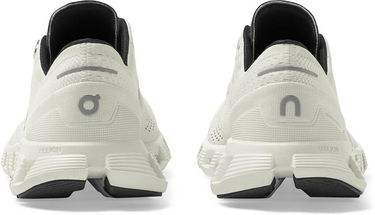 Sneakers och skor On Running Cloud X FW20 Vit | 40-99702, 8