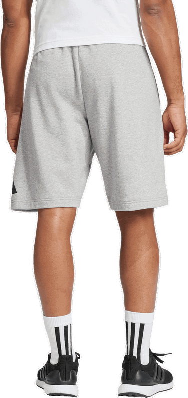 Shorts adidas Originals adidas Essentials Big Logo Shorts Grå | je8957, 2