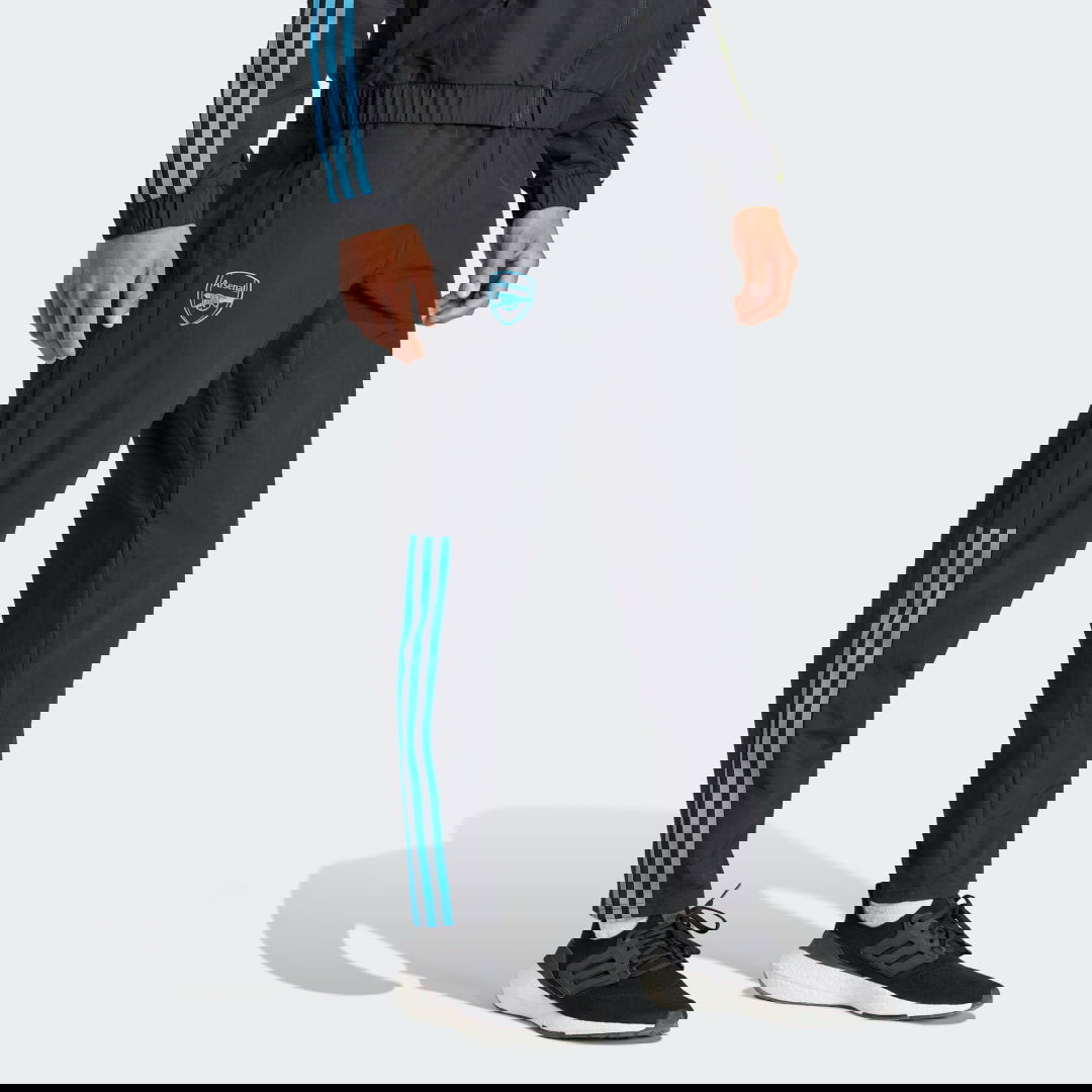 Byxor och jeans adidas Originals Arsenal Tiro 23 Svart | HZ2165, 1