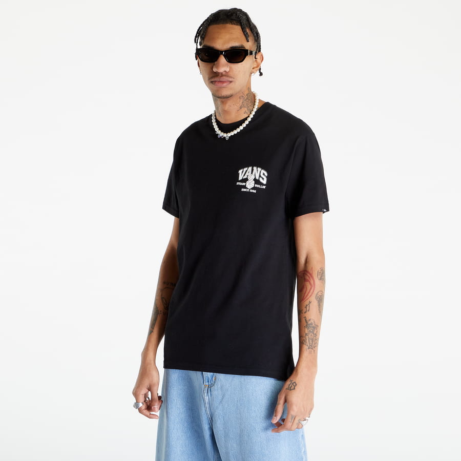 T-shirt Vans Steady Rollin Tee Svart | VN00003SBLK1, 1
