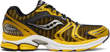 Sneakers och skor Saucony ProGrid Triumph 4 Gul | S70704-16, 0