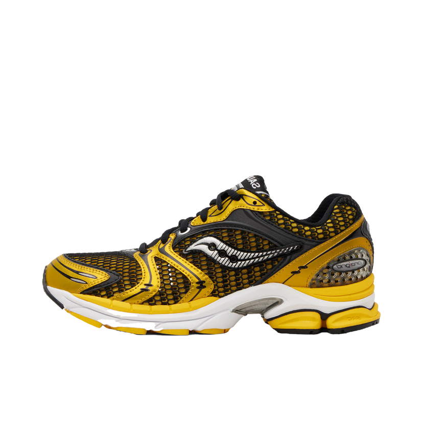Sneakers och skor Saucony ProGrid Triumph 4 Gul | S70704-16