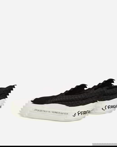 Sneakers och skor Moncler FRGMT x Vulcan Slip On Svart | 4B00010M3233 P99, 4
