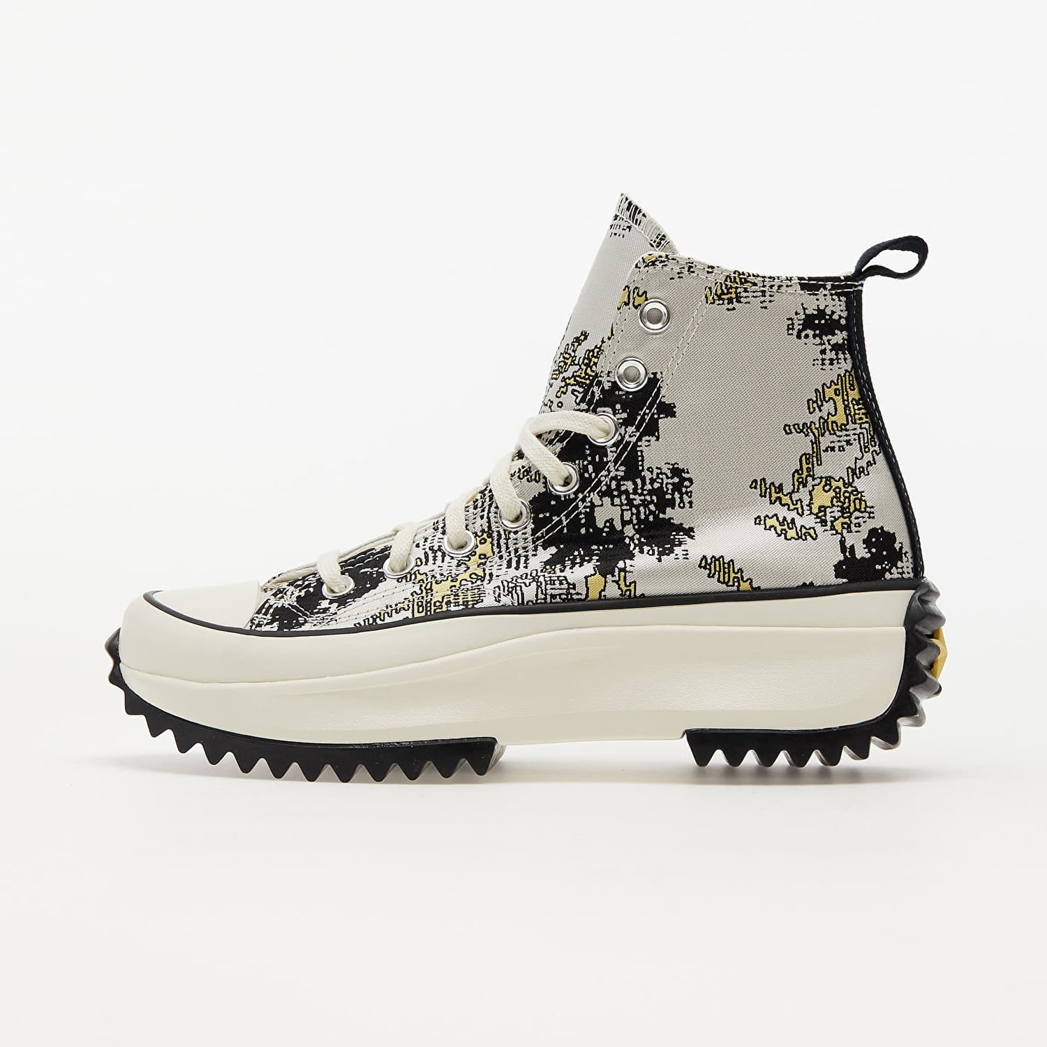 Sneakers och skor Converse Run Star Hike Floral Fusion Flerfärgad | 171399C, 0