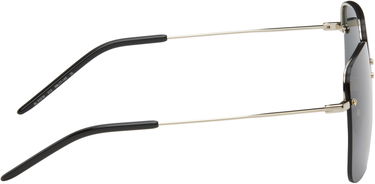 Solglasögon Saint Laurent Saint Laurent SL 312 M Sunglasses Svart | SL 312 M-013, 1