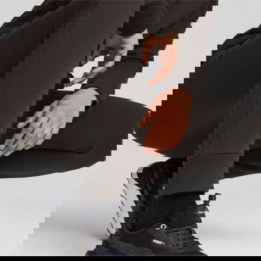 Sweatshirt Puma Classics FL Trainingsanzug Svart | 622637_01, 6