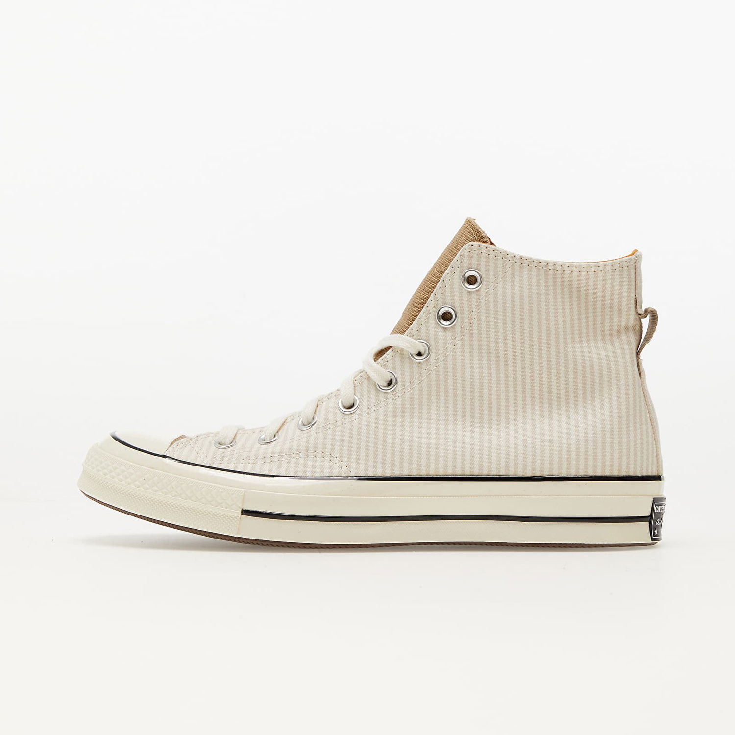 Sneakers och skor Converse Chuck 70 High "Crafted Stripe" Beige | A00473C, 0