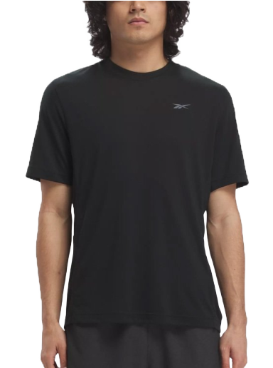 T-shirt Reebok Strength Athlete Svart | 100070738