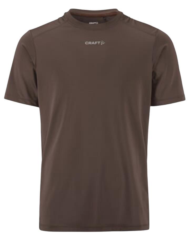 T-shirt Craft Craft Adv Essence SS 2 T-Shirt Brun | 1914792-286000, 1
