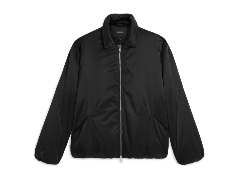 Jacka AXEL ARIGATO Cedar Wrap Effect Jacket Svart | A2117002