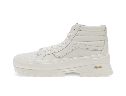 Skateboarding Vans Sk8-Hi Vibram LX Vit | VN0A5HZWW001