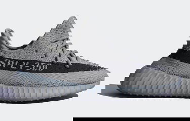 Sneakers och skor adidas Yeezy Boost 350 V2 Granite Grå | HQ2059, 0
