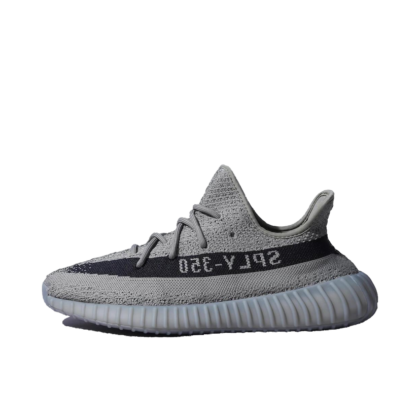 Sneakers och skor adidas Yeezy Boost 350 V2 Granite Grå | HQ2059