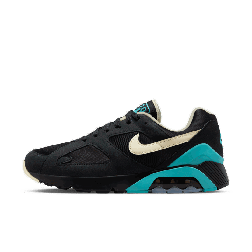 Sneakers och skor Nike Air Max 180 "Dusty Cactus" Svart | FJ9259-001
