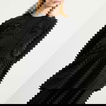 Väst Cecilie Bahnsen Cecilie Bahnsen Bona Running Vest Svart | 325RTW15004, 5