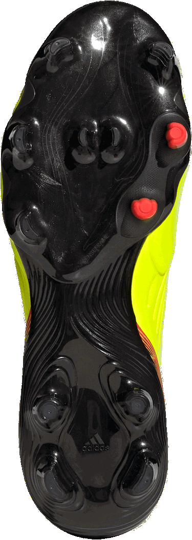 Sneakers och skor adidas Performance Copa Sense.1 FG Team Gul | GW3604, 2