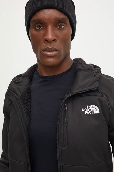 Sweatshirt The North Face Quest Softshell Jacket Svart | NF0A3YFP4H01, 3