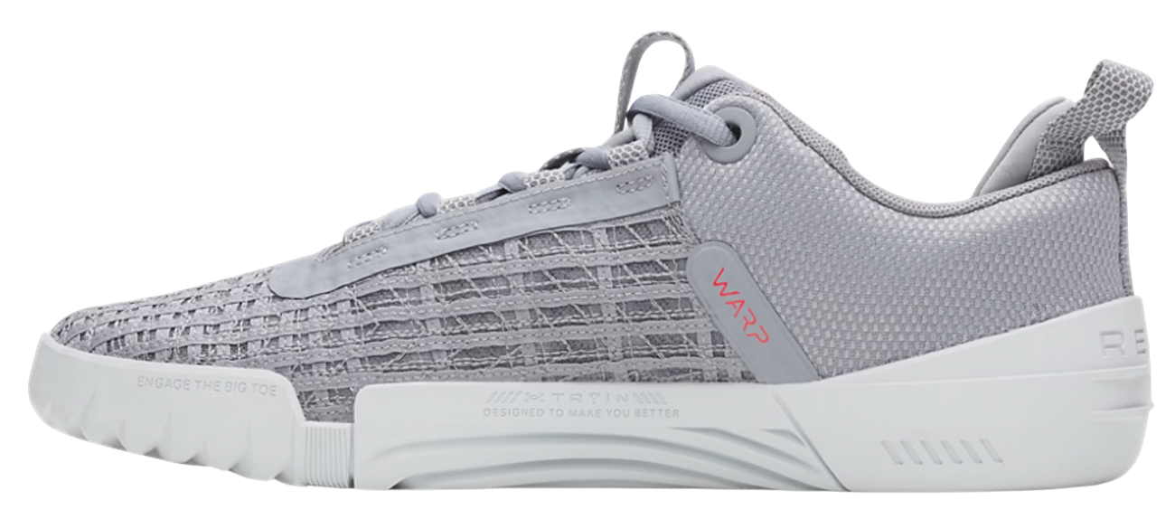 Sneakers och skor Under Armour TriBase Reign 6 Grå | 3027341-103, 1