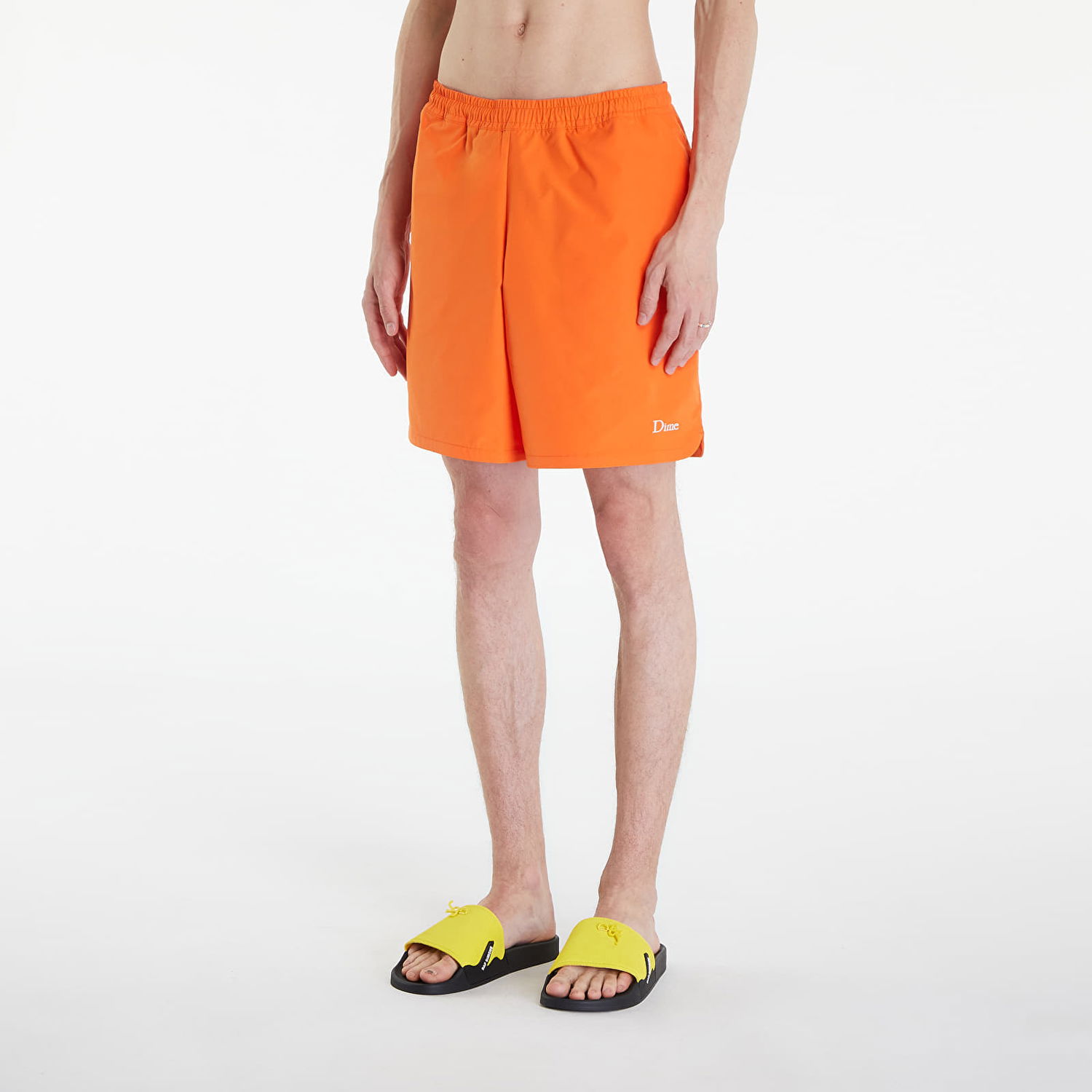 Shorts Dime Classic Shorts Orange Orange | DIMESP24D239ORA, 0