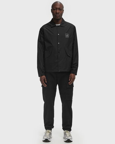 Vindjacka C.P. Company C.P. Company THE METROPOLIS SERIES PERTEX Overshirt Svart | 18CLOS020A110033A-999, 1